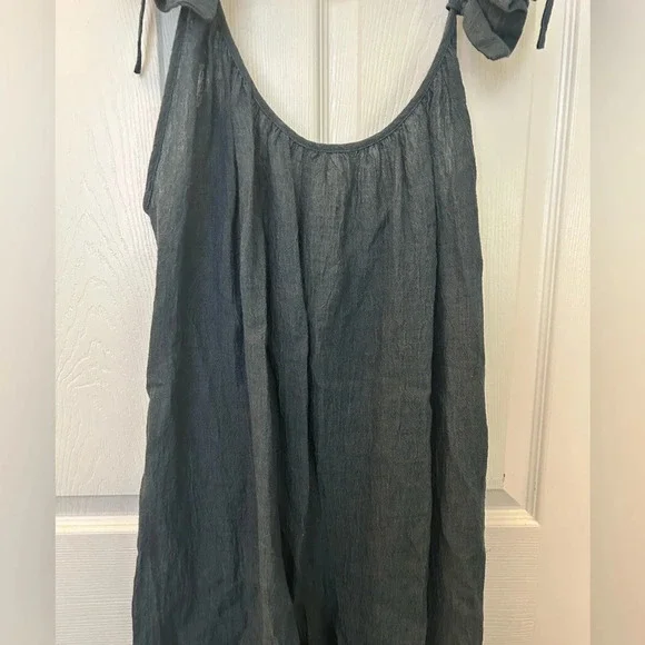 ! Shop Meg Ruffle Jump jumpsuit sz M - Picture 5 of 7